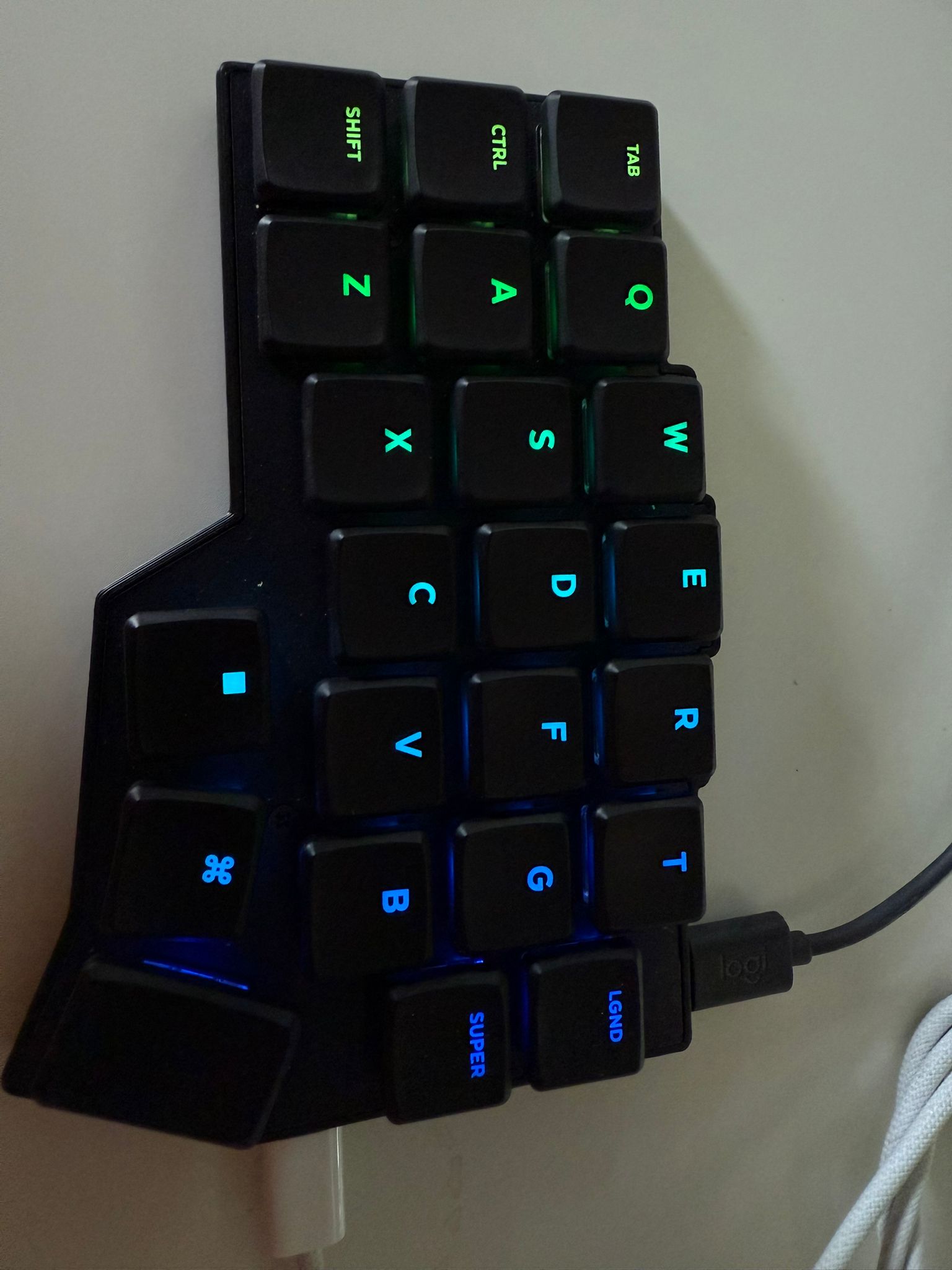 When Your Keyboard Becomes Your Project: A Corne Build Story